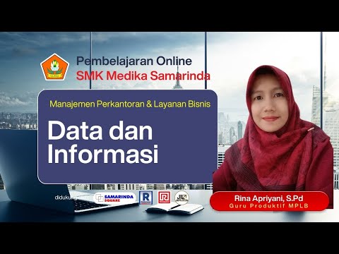 PEMBELAJARAN ONLINE-SMK MEDIKA SAMARINDA-RAMAYANA SMD SQUARE "  BERSAMA RINA APRIYANI, S.PD.