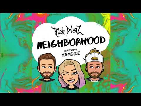 Rich DietZ - Neighborhood (feat. YamDice)