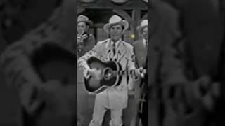 Hank Williams - Hey Good Lookin #countrytunes