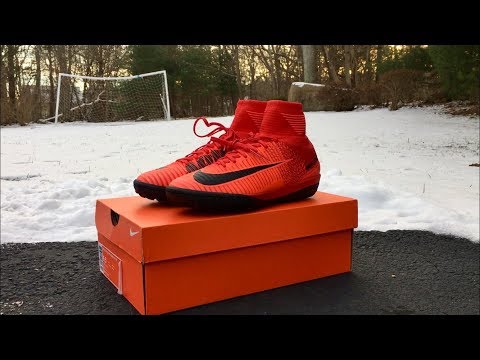UNBOXING NIKE MERCURIAL X PROXIMO- PLAY FIRE