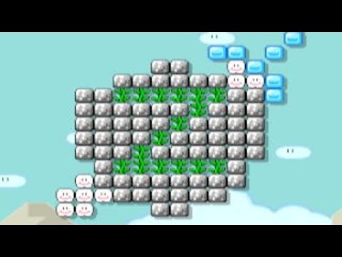 ♪Ordon Village♪ (Zelda: TP) by Rocky2418 - SUPER MARIO MAKER - NO COMMENTARY 1bi