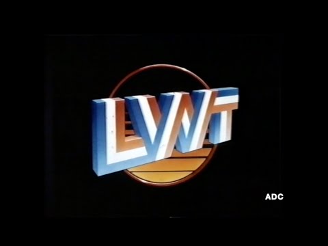 LWT trailer, adverts announcer Ruth Anders & ITN News flash part 24th November 1985