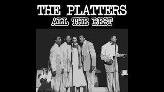 The Platters - All the Best / GREATEST HITS