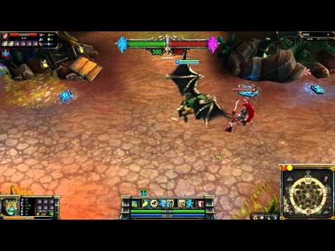 (OLD) Commando Galio League of Legends Skin Spotlight