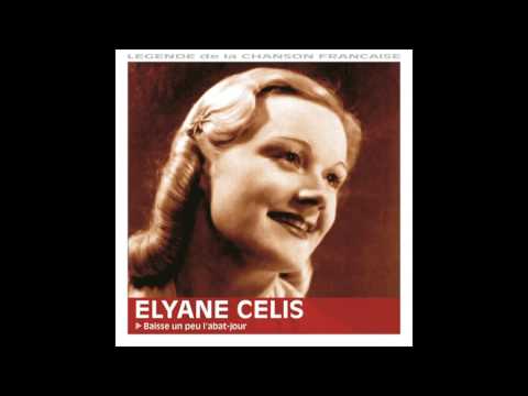 Elyane Célis - Un jour mon prince viendra