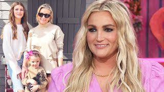 Jamie Lynn Spears on Her Daughters’ Zoey 102 Cameos (Exclusive) video