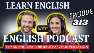 Learn English with Podcast | Do You Ever Feel Left Behind? | Easy English Conversation (B1–B2)