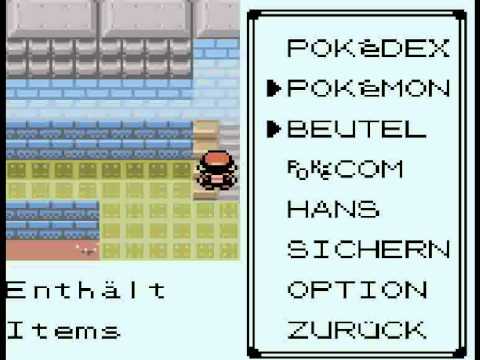 Let´s Play Pokemon Silber Part 55 [german]