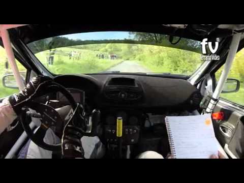 41°Rally Coppa D'Oro 2015 Barberis - Paganin by Ferrario Video