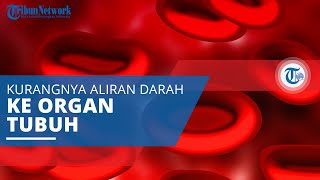Iskemia, Kurangnya Aliran Darah ke Organ Tubuh Tertentu yang Berakibat Kurangnya Kadar Oksigen