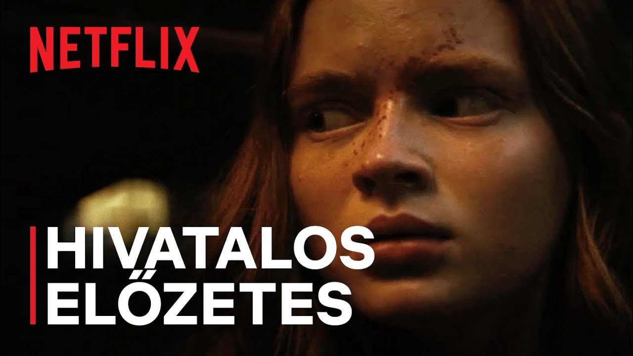 A FÉLELEM UTCÁJA | Filmtrilógia | Hivatalos előzetes | Netflix