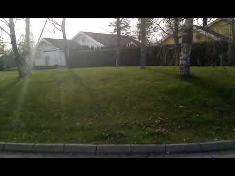 HTC Desire: Video recording