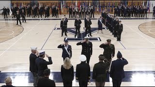 Yale University Naval, Air Force, and Army ROTC President’s Review 2025, April 17, 2025