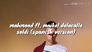 Soldi Music Video