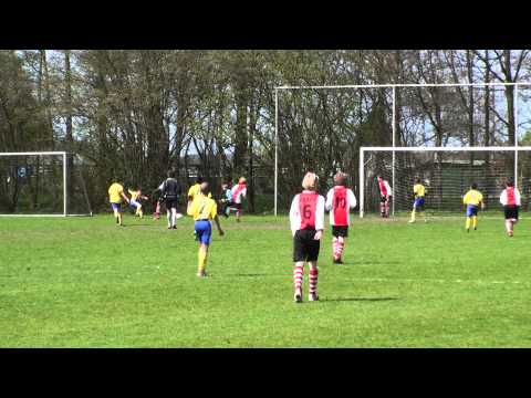 RKAVV D3  - Haaglandia E-Top dd 27-04-2013