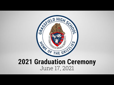 Grassfield High School - 2021 Graduation Ceremony