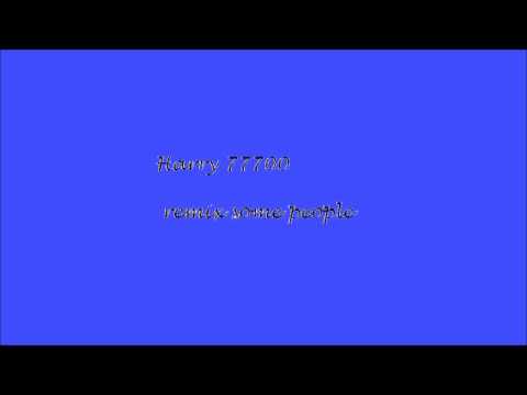 some people remix