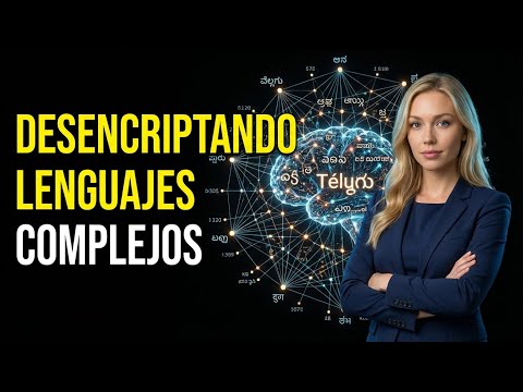 Cómo la Inteligencia Artificial Aprende un Idioma: El Caso del Télugu