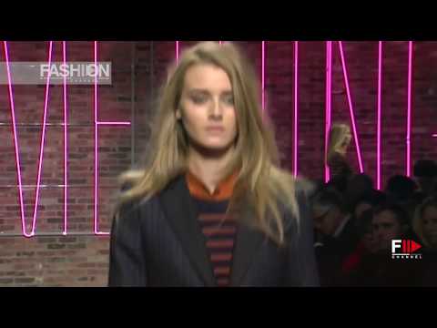 DKNY  Autumn Winter 2011-12 New York pret a porter women - FashionChannel