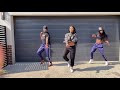 Afro dance and amapiano dance