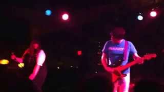 "Feast of My Heart" Pylon Re-Enactment Society- Athens Art Rox