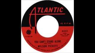 Wilson Pickett - You Can&#39;t Stand Alone