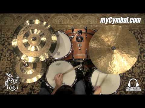 Istanbul Agop 22" 30th Anniversary Ride Cymbal - 2235g (30TH22-1092315F)