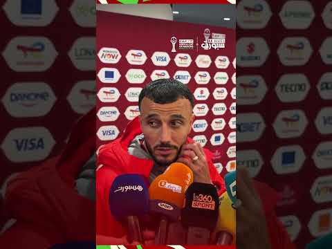 سايس: واجهنا فريقاً منظماً وصعباً وأوناحي تعرض لإصابة في التدريبات