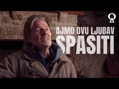 Ajmo ovu ljubav spasiti | Tedi Spalato | offical video