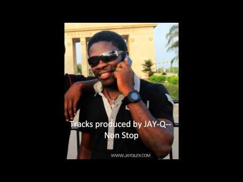 Jay Q Non-Stop Mix- Vol. 1 (By DJ. LEXIS)