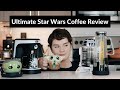The Ultimate Star Wars Coffee Gear Review