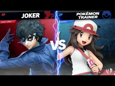LoL67 Singles LR3 - LS | Prime (Joker) vs SA | Fidooblius (Ganondorf, Pokemon Trainer)