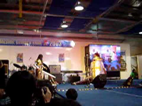 Ragnarok cosplay skit