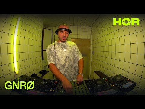 Driller - GNRØ | HÖR - August 7 / 2025