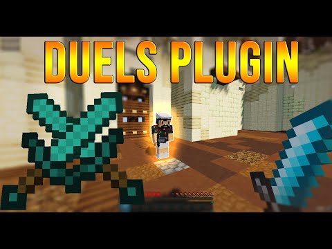 Minecraft Duels Plugin [Free] | Minecraft Plugins