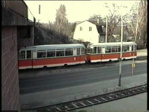 Abschied von den Rekowagen - Straßenbahn Berlin