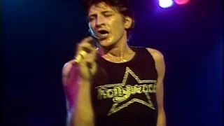 Herman Brood &amp; His Wild Romance - Saturday Night - Live At Rockpalast (live video)