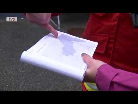 Olieforurening i Aabenraa Fjord