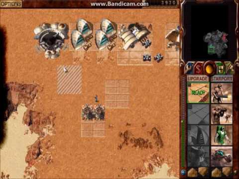 Dune 2000 Atreides mission 9