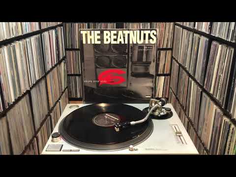 The Beatnuts ‎"Props Over Here" Full 12" Single