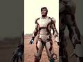 Iron Man 4 Trailer Ironman Marvel Avengers Vfx Movie Comedy