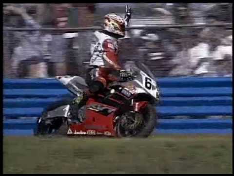 T5CT   Matt LeBlanc w/ Nicky Hayden,  Road Racing Pt.4
