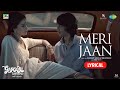 Gangubai Kathiawadi Meri Jaan Lyrical Sanjay Leela Bhansali Alia Bhatt Neeti Mohan Shantanu M