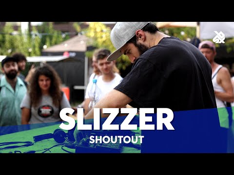 SLIZZER | I Really Like This Drop | World Beatbox Camp 2018
