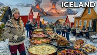 Living in Iceland | What Life Is Really Like in the Land of Fire and Ice | 4K Documentary