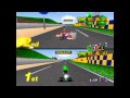 Mario Kart 64 2 Players