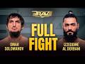 Omar Solomanov Vs Izzeddine Al Derbani Full MMA Fight BRAVE 105 Preview