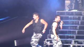 dizzy- 98 degrees  live in Greenville SC