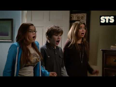 Modern Family : Haley, Revive your sister ! Oh my God | STS