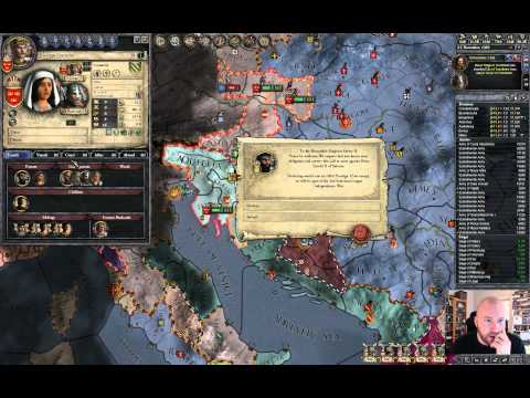 Part 260 House Bergheim: Let's Play Crusader Kings 2